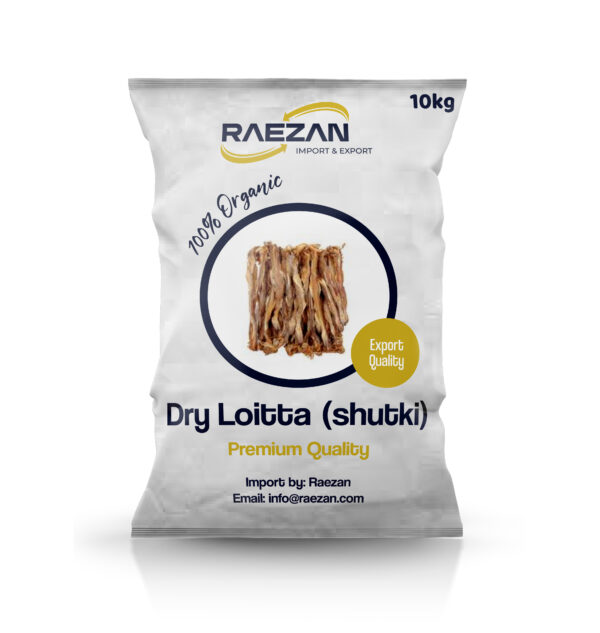 Dry Loitta (Shutki)