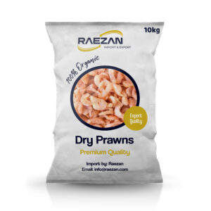 Dry Prawns
