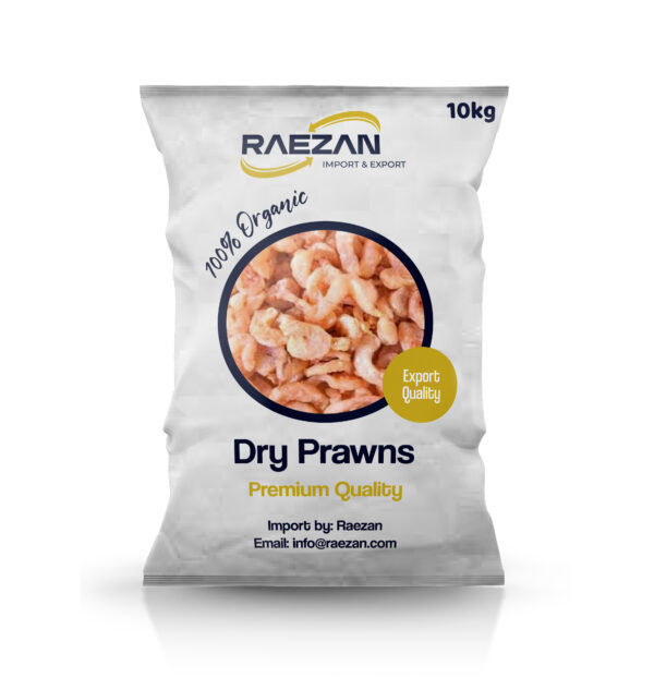 Dry Prawns