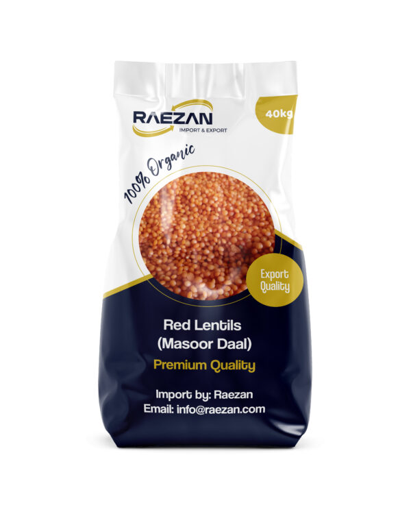 Red Lentils (Masoor Daal)