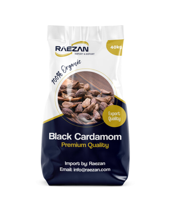 Black Cardamom