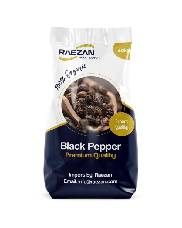 Black Pepper