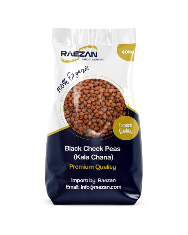 Black Chickpeas (Kala Chana)