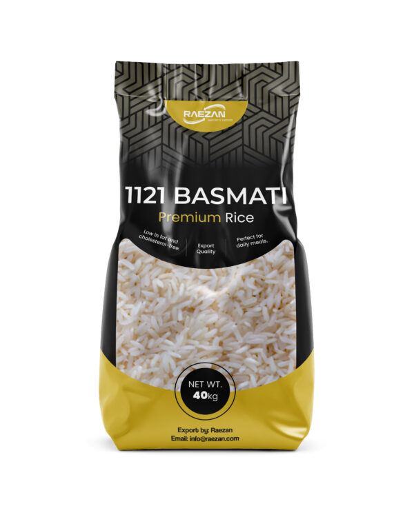 1121 Basmati Rice