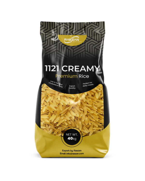 1121 Creamy Rice