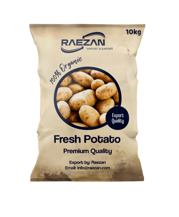 Fresh Potatoes