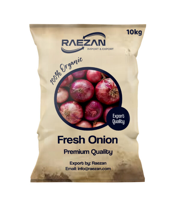 Fresh Onions